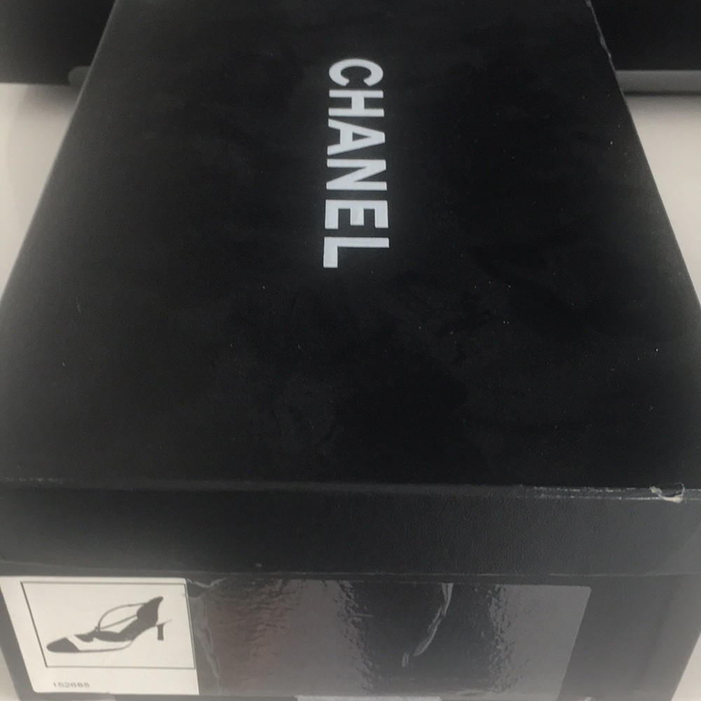 Chanel Black and White women size 41